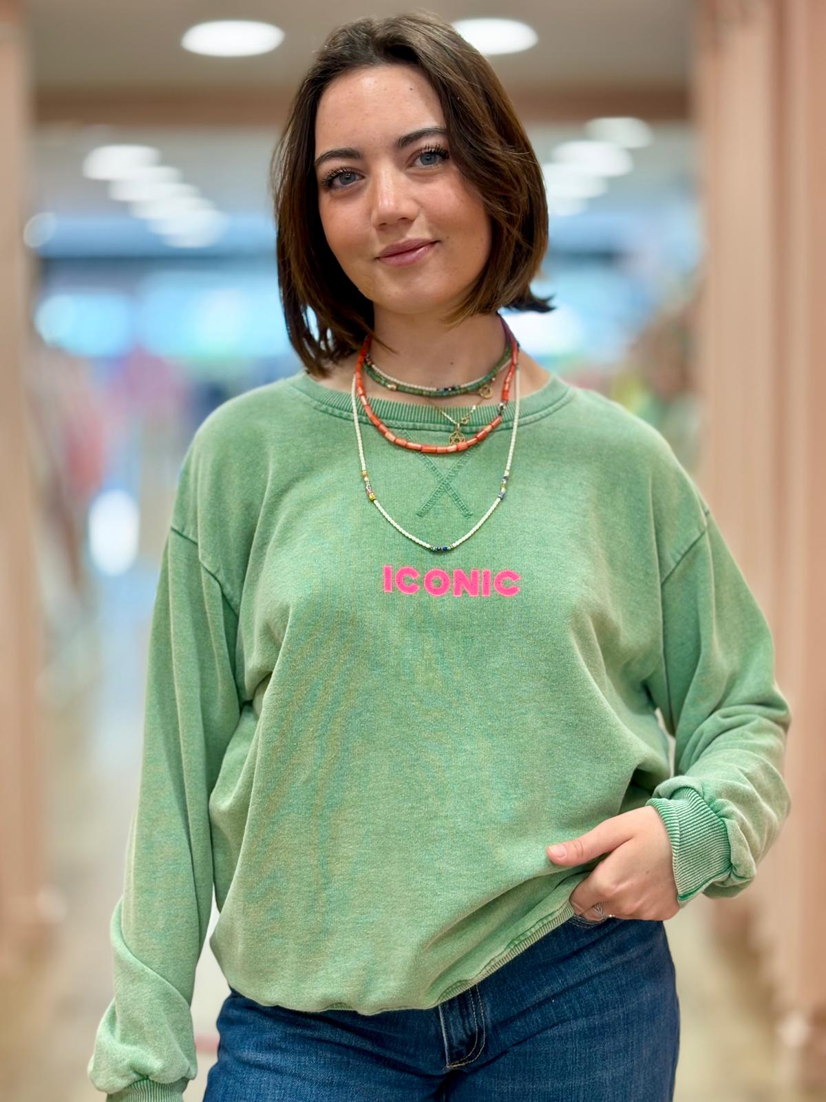 Sweat-shirt
