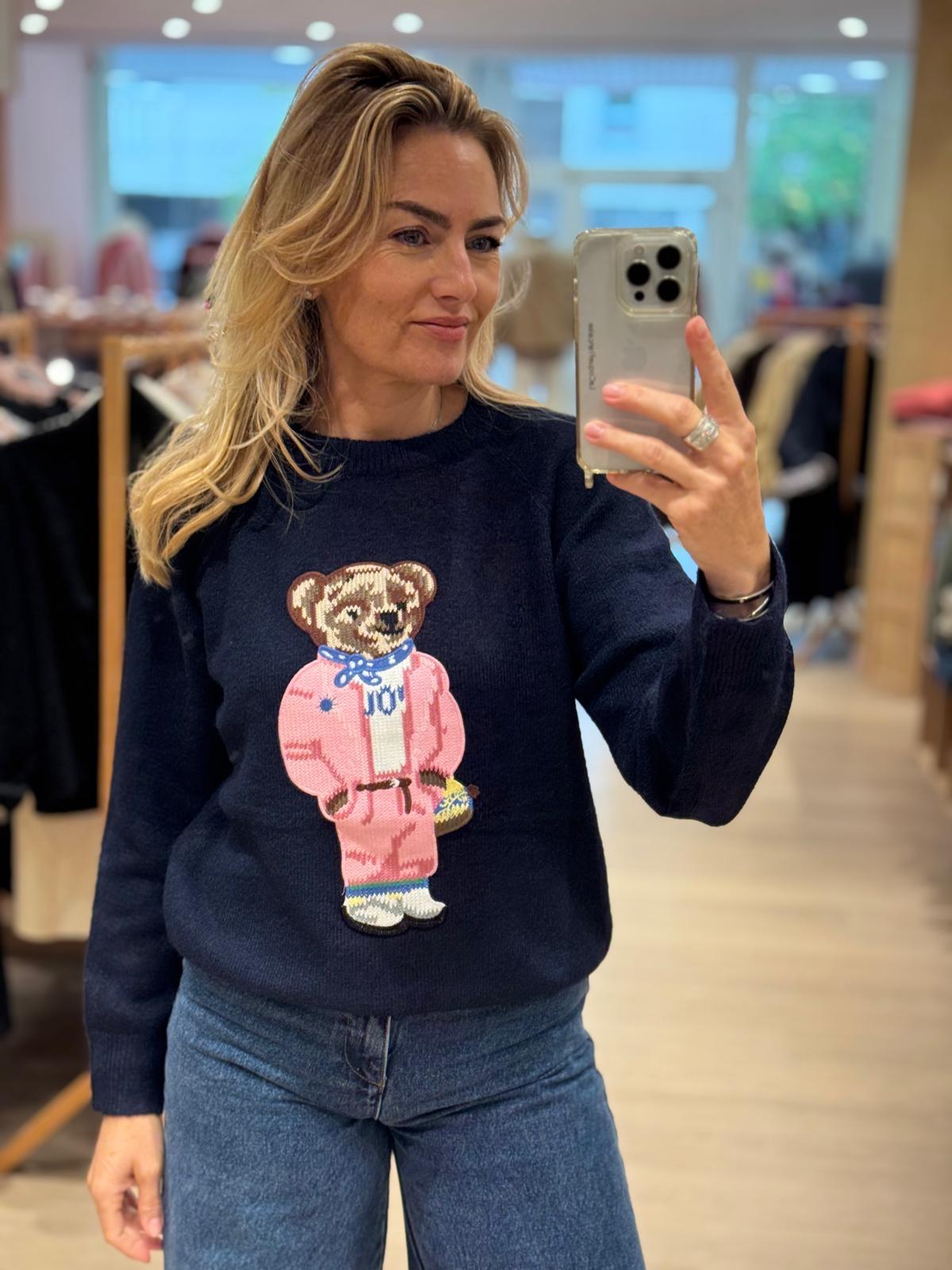 Pull nounours