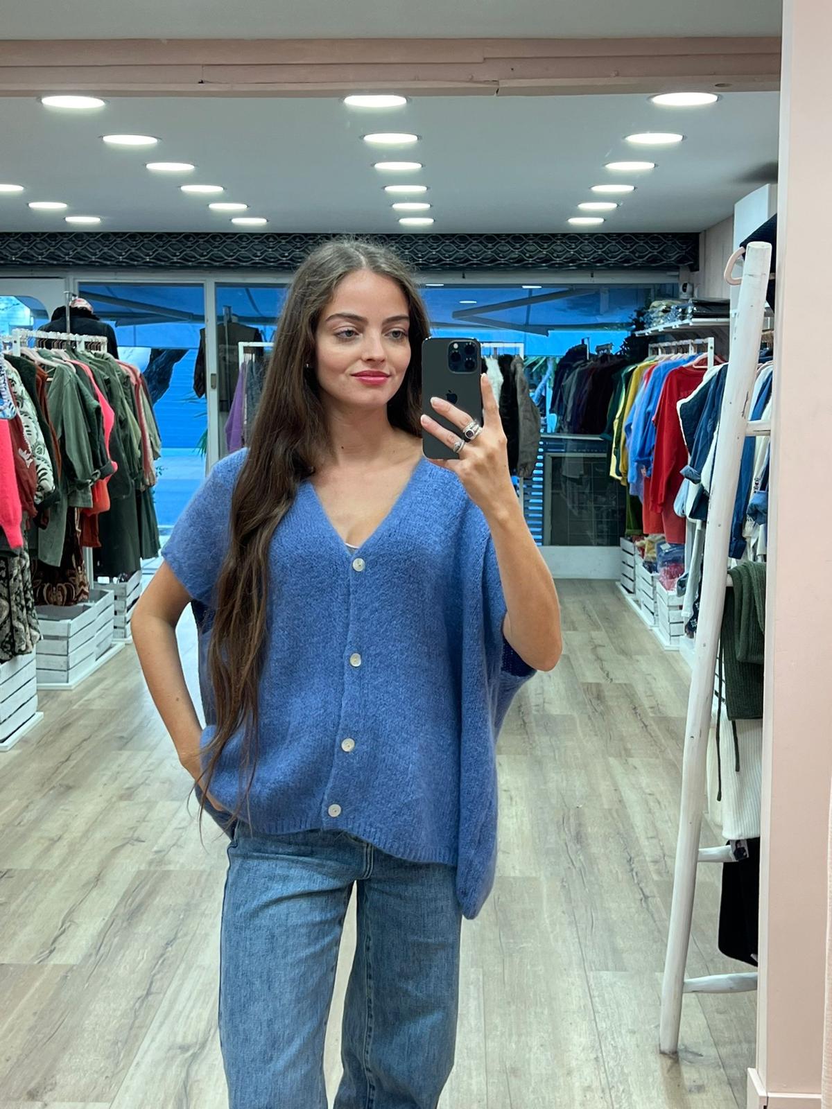 Gilet long