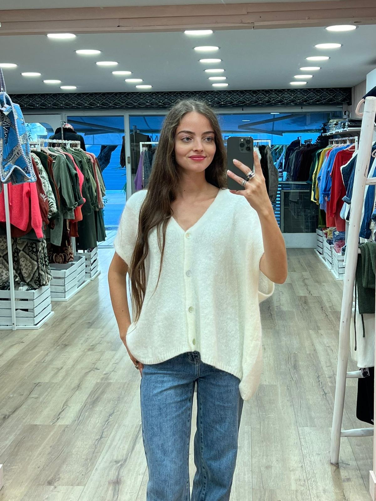 Gilet long