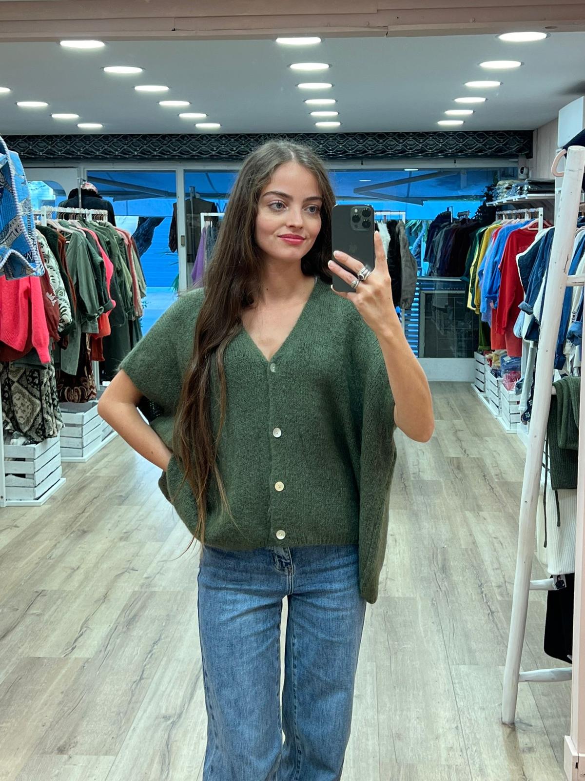 Gilet long