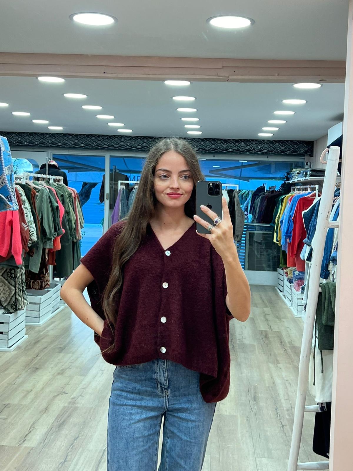 Gilet long