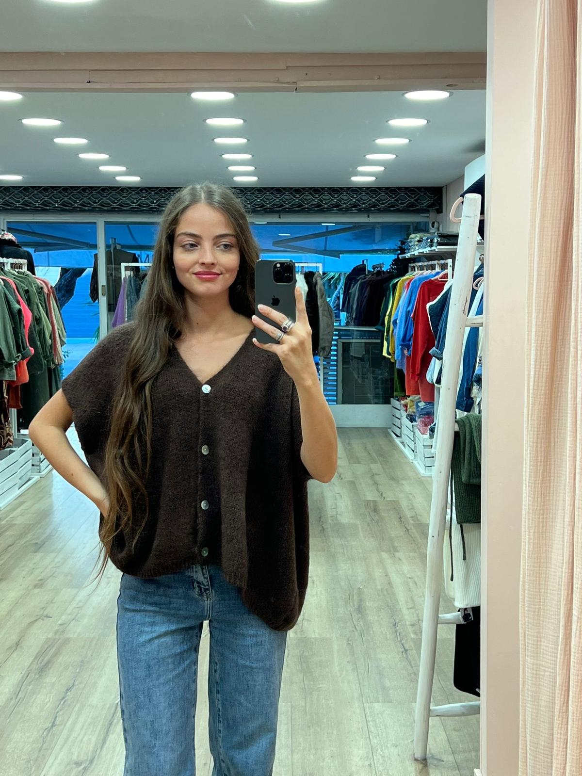 Gilet long