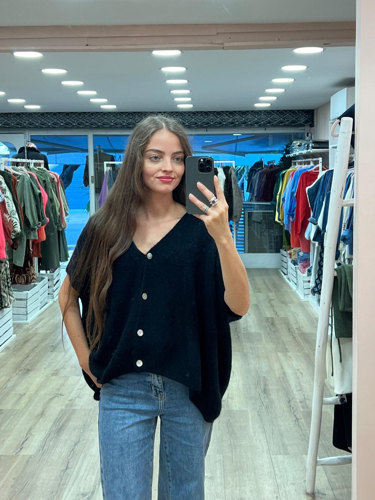 Gilet long