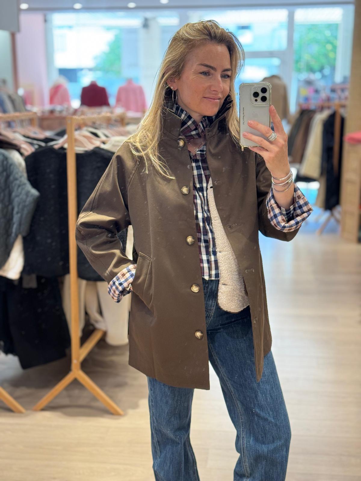 Trench