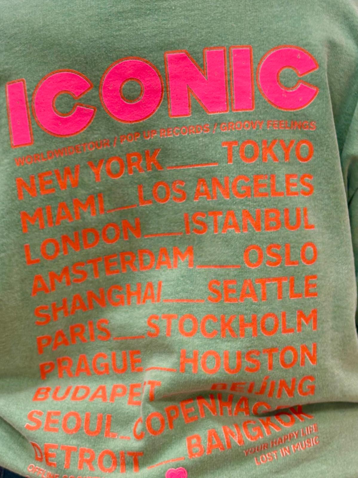 Sweat-shirt
