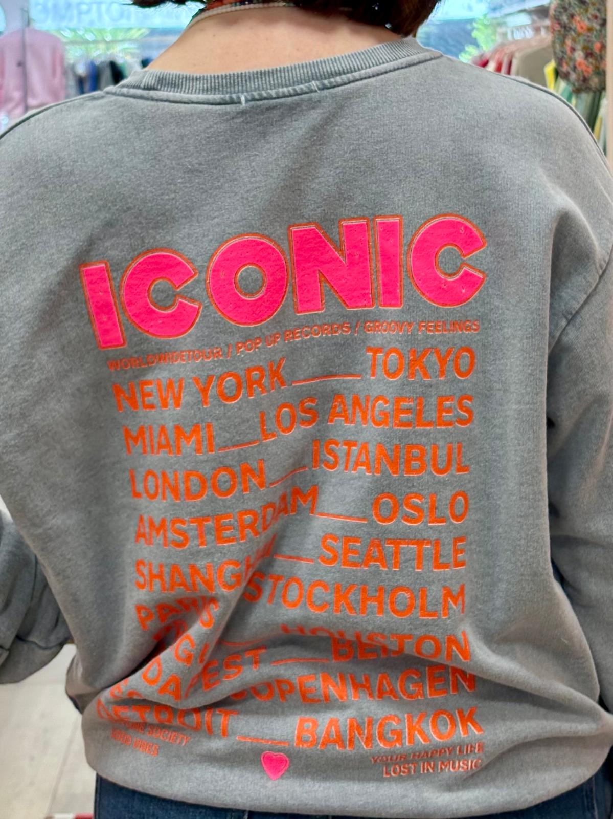 Sweat-shirt