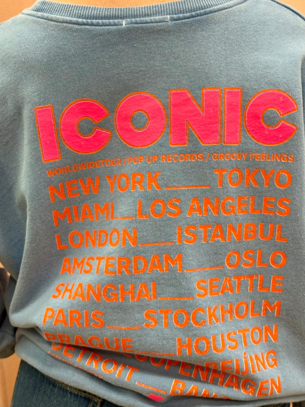 Sweat-shirt