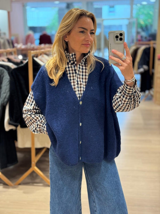 Gilet long