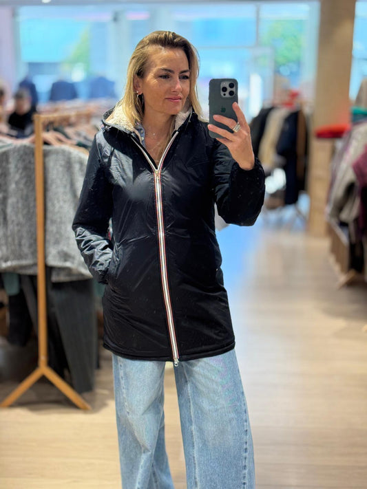 Imperméable long