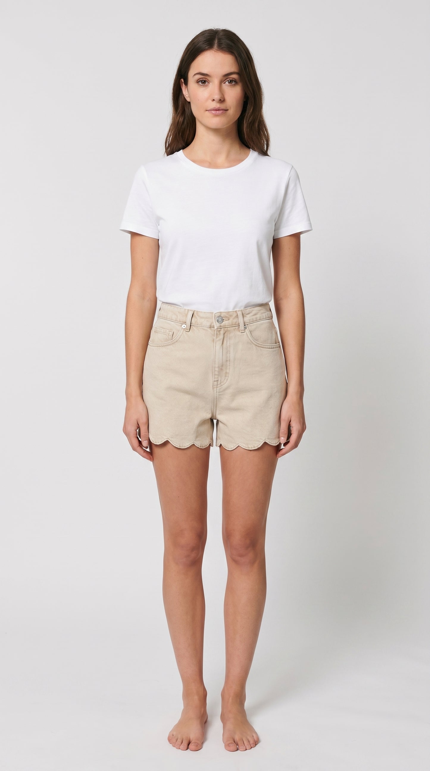 Short en jean