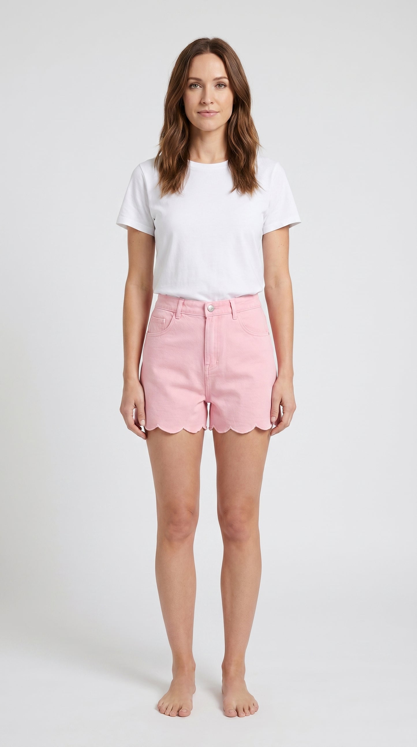 Short en jean