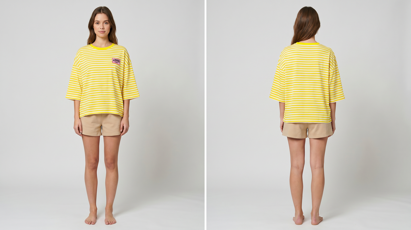 T-shirt amour